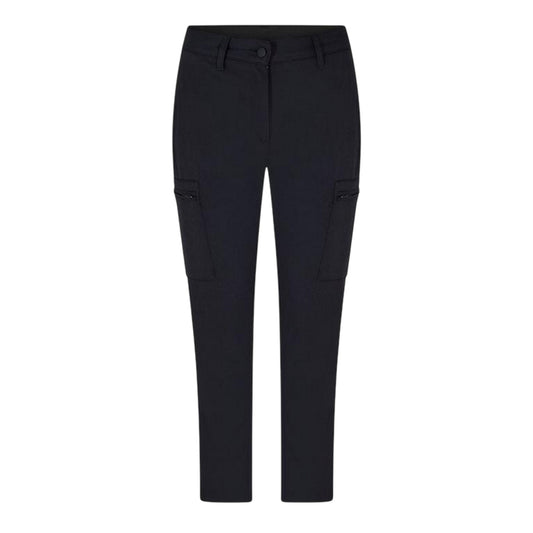 Caviar - Front - Castore Womens-Ladies Plain Trousers