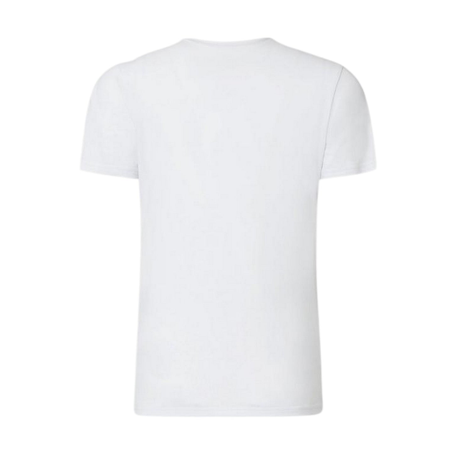 Brilliant White - Back - Castore Womens-Ladies Logo Short-Sleeved T-Shirt