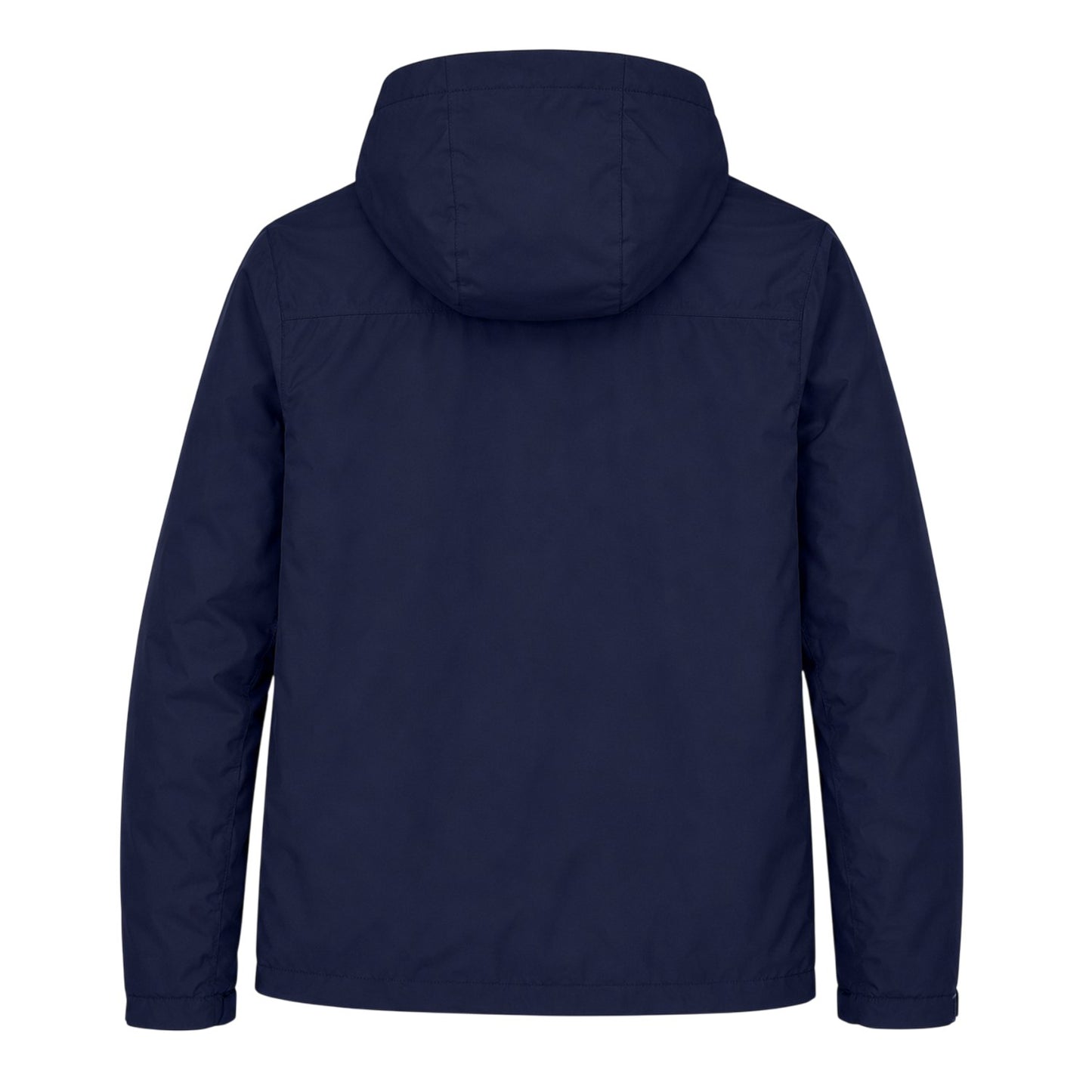 Peacoat - Back - Castore Childrens-Kids Logo Lightweight Puffer Jacket
