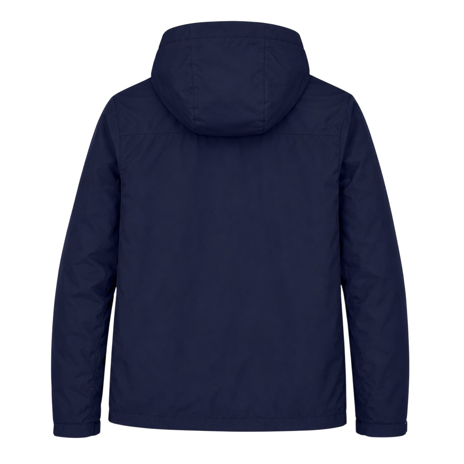 Peacoat - Back - Castore Childrens-Kids Logo Lightweight Puffer Jacket