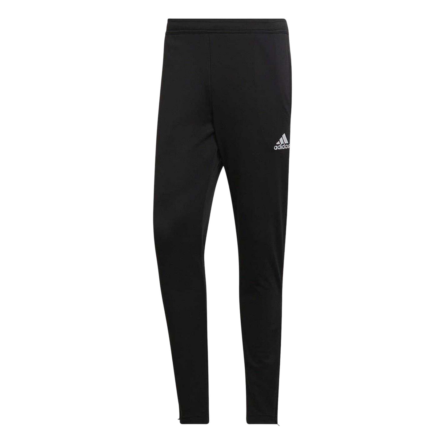 Black - Front - Adidas Mens Entrada 22 Training Jogging Bottoms