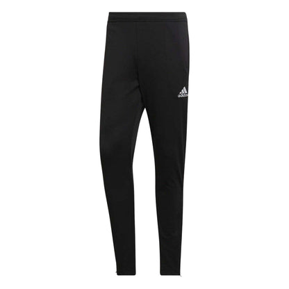 Black - Front - Adidas Mens Entrada 22 Training Jogging Bottoms
