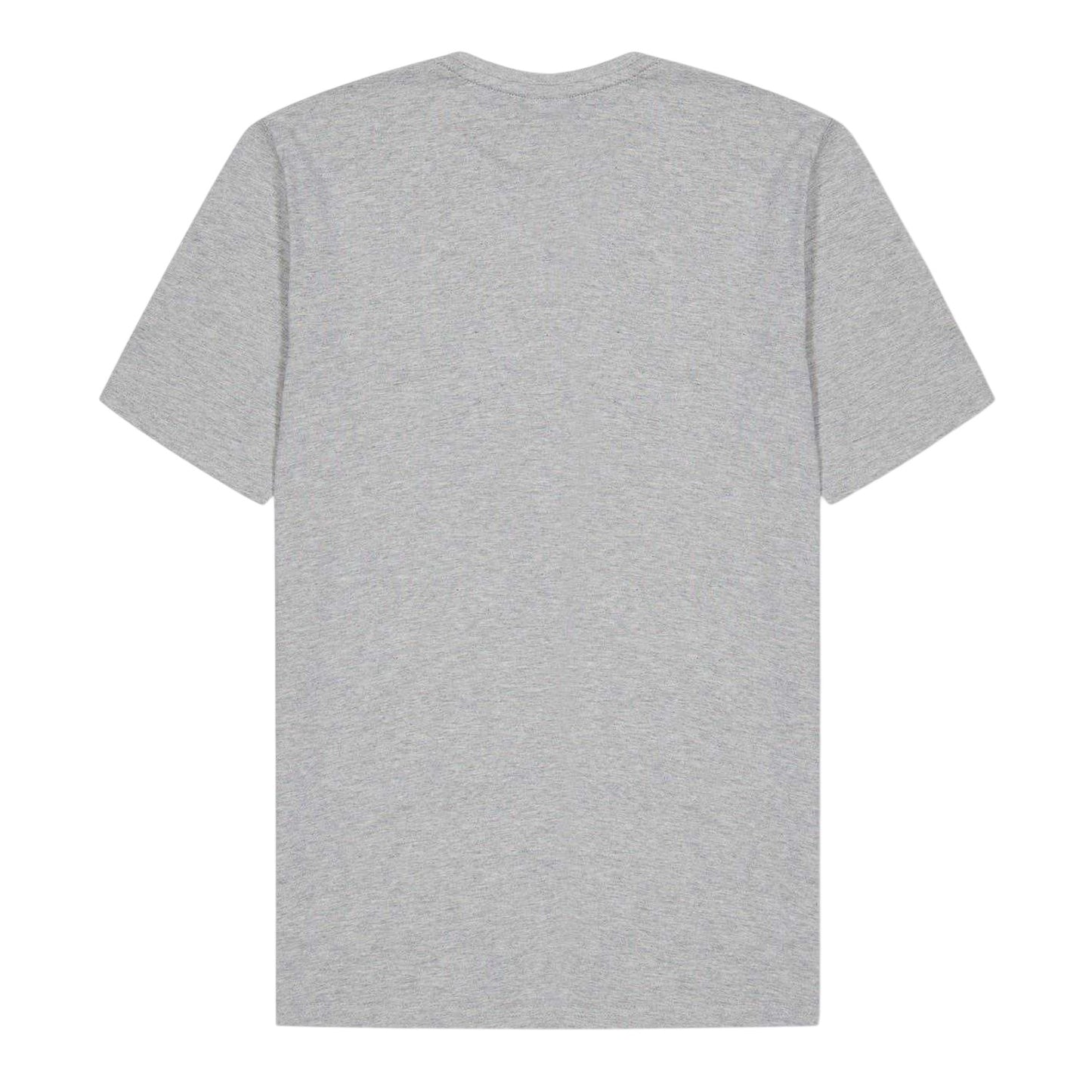 Grey - Back - Boss Childrens-Kids Logo Cotton Crew Neck Regular T-Shirt