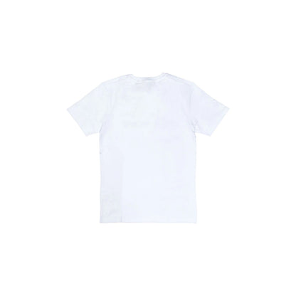 White - Back - Ellesse Unisex Adult Ollio T-Shirt