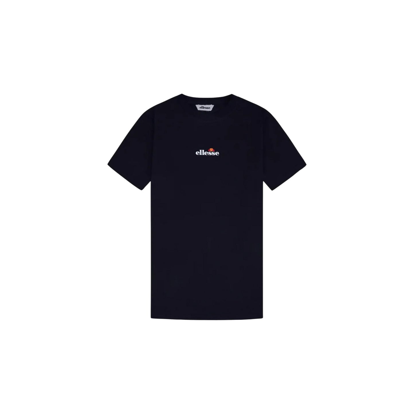 Navy - Front - Ellesse Unisex Adult Ollio T-Shirt