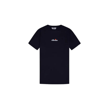 Navy - Front - Ellesse Unisex Adult Ollio T-Shirt