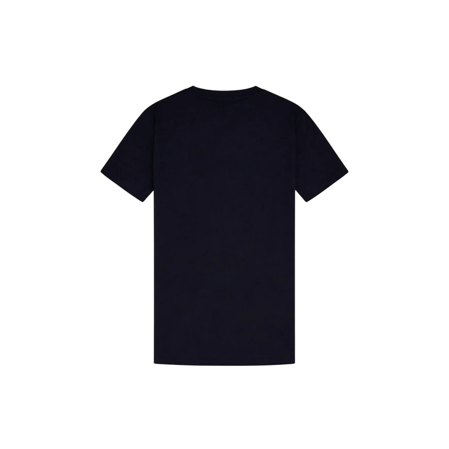 Navy - Back - Ellesse Unisex Adult Ollio T-Shirt