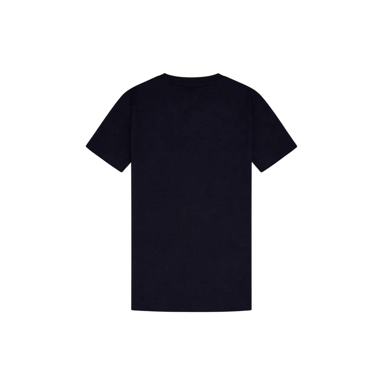 Navy - Back - Ellesse Unisex Adult Ollio T-Shirt
