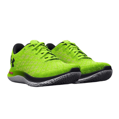 Green - Lifestyle - Under Armour Unisex Adult Flow Velociti Wind 2 Trainers