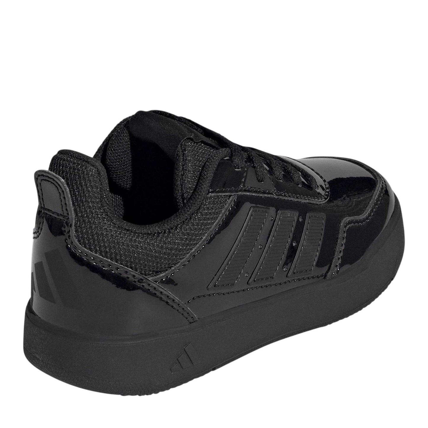 Core Black - Back - Adidas Childrens-Kids Tensaur Sport Trainers