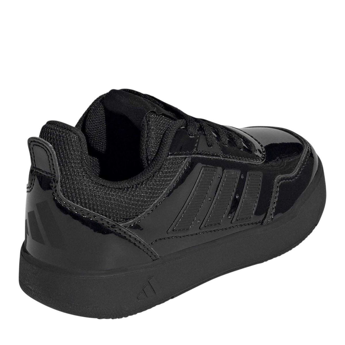 Core Black - Back - Adidas Childrens-Kids Tensaur Sport Trainers