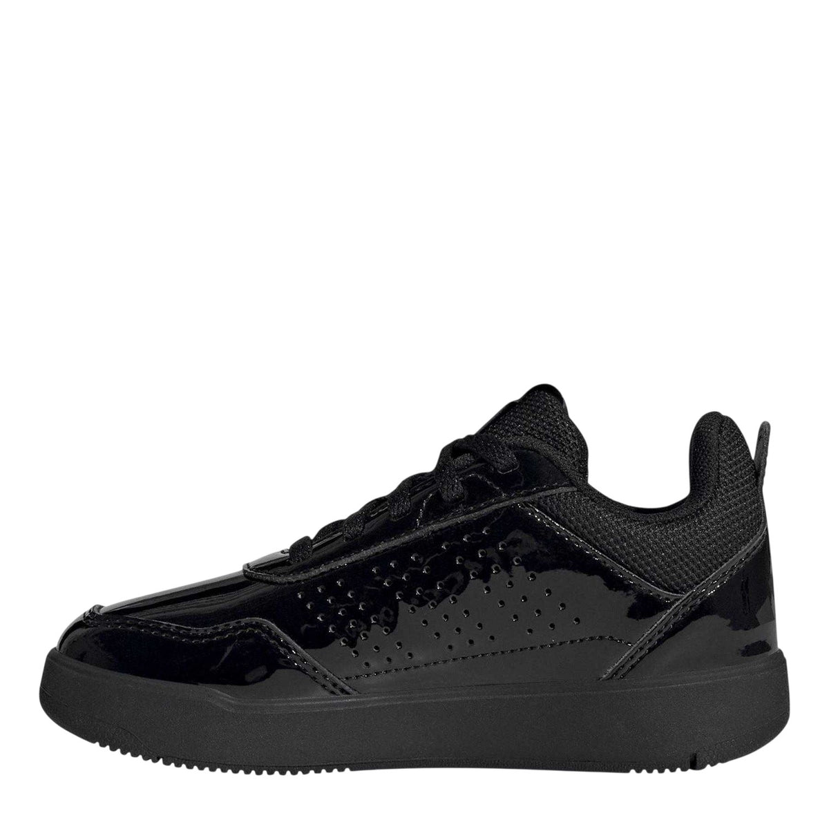 Core Black - Lifestyle - Adidas Childrens-Kids Tensaur Sport Trainers