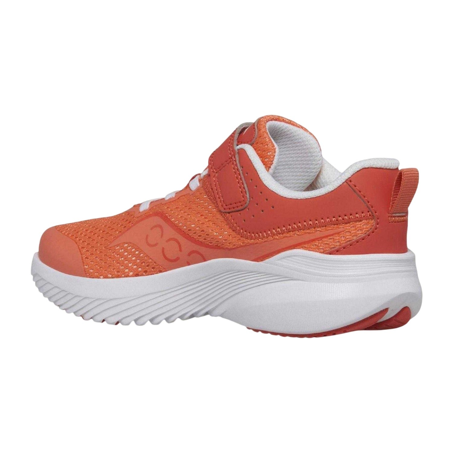 Pink - Back - Saucony Childrens-Kids Kinvara 14 Trainers