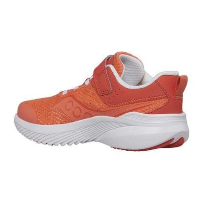 Pink - Back - Saucony Childrens-Kids Kinvara 14 Trainers
