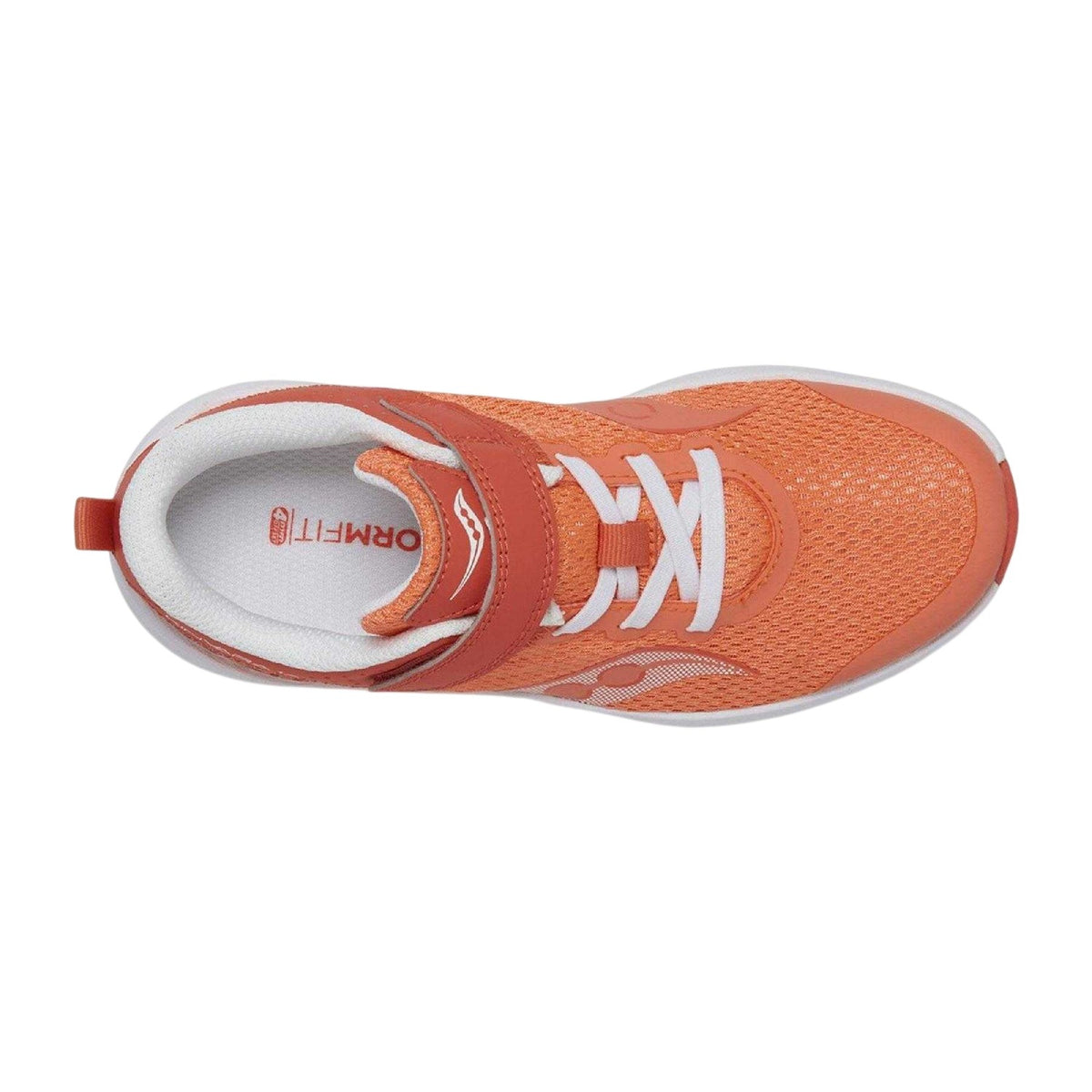 Pink - Lifestyle - Saucony Childrens-Kids Kinvara 14 Trainers