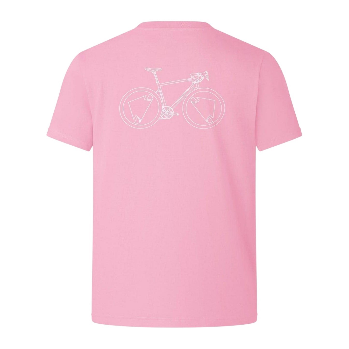Pink Thrift - Back - Endura Mens Bicycle T-Shirt