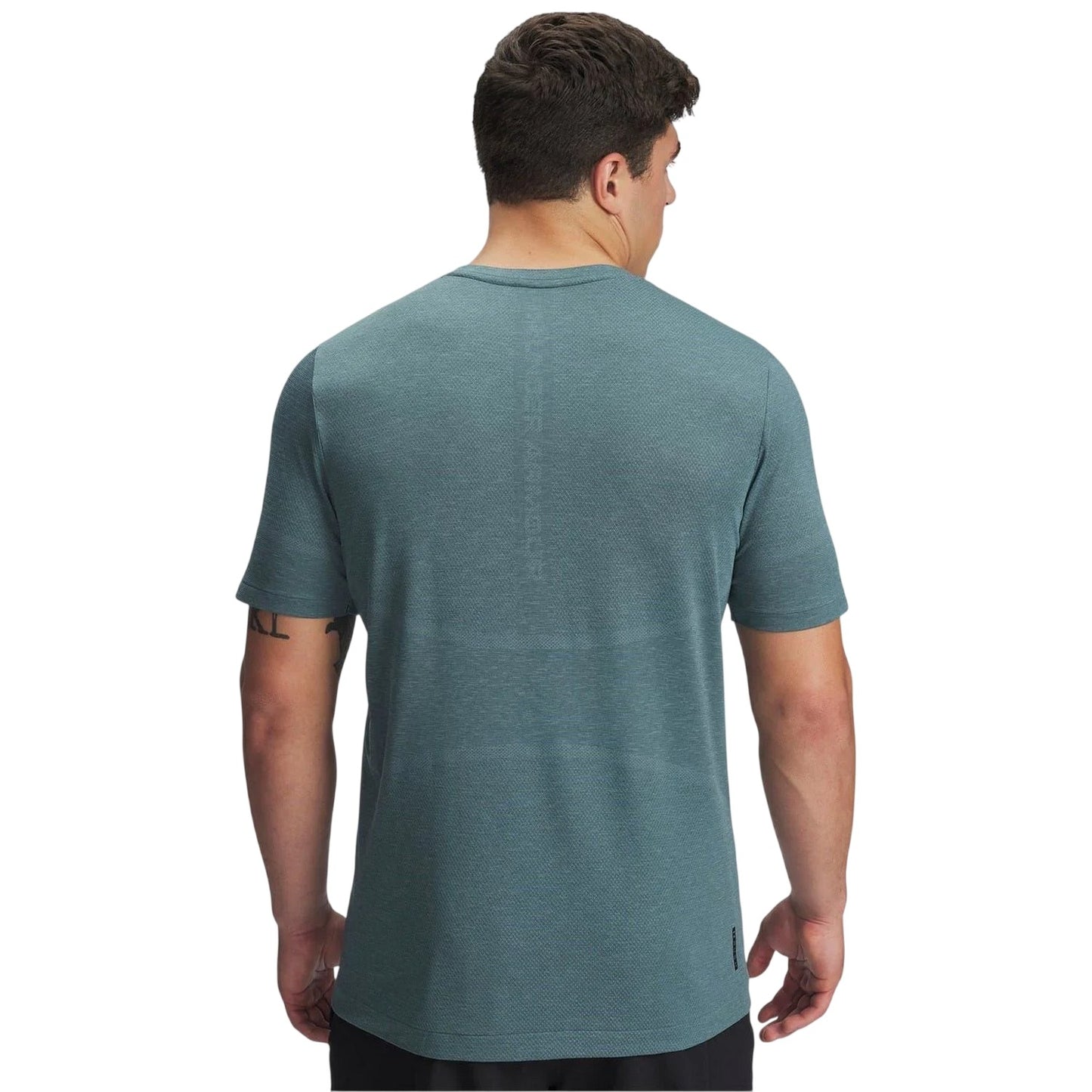 Jasper - Back - Under Armour Mens Vanish Elite Seamless T-Shirt