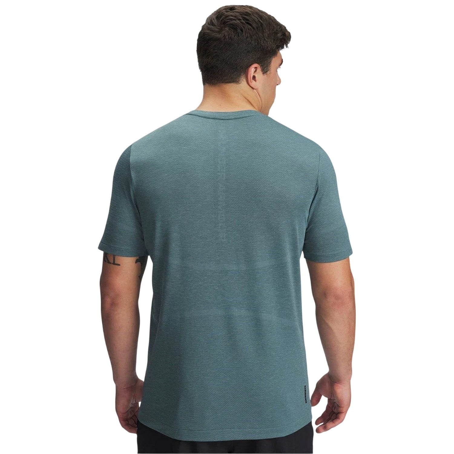 Jasper - Back - Under Armour Mens Vanish Elite Seamless T-Shirt