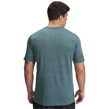 Jasper - Back - Under Armour Mens Vanish Elite Seamless T-Shirt