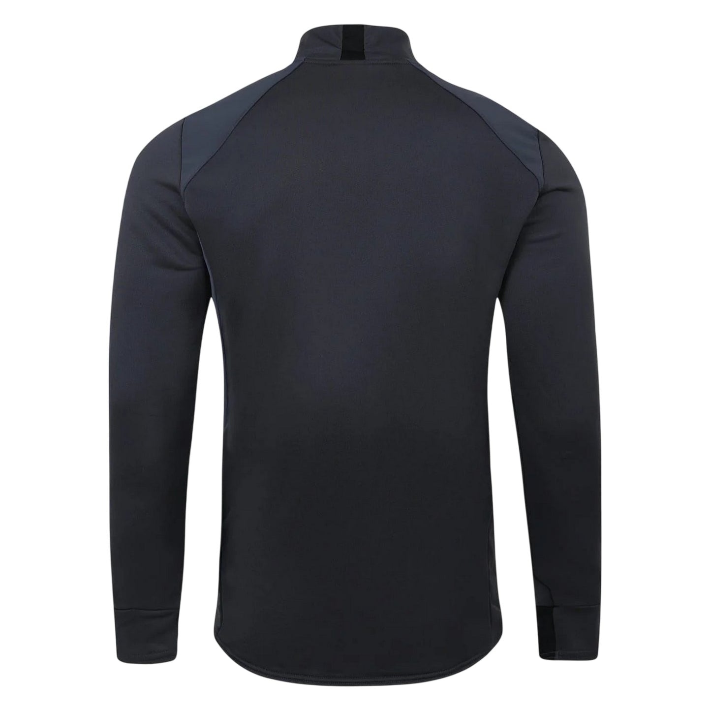 Carbon - Back - Umbro Mens Logo Drill Top