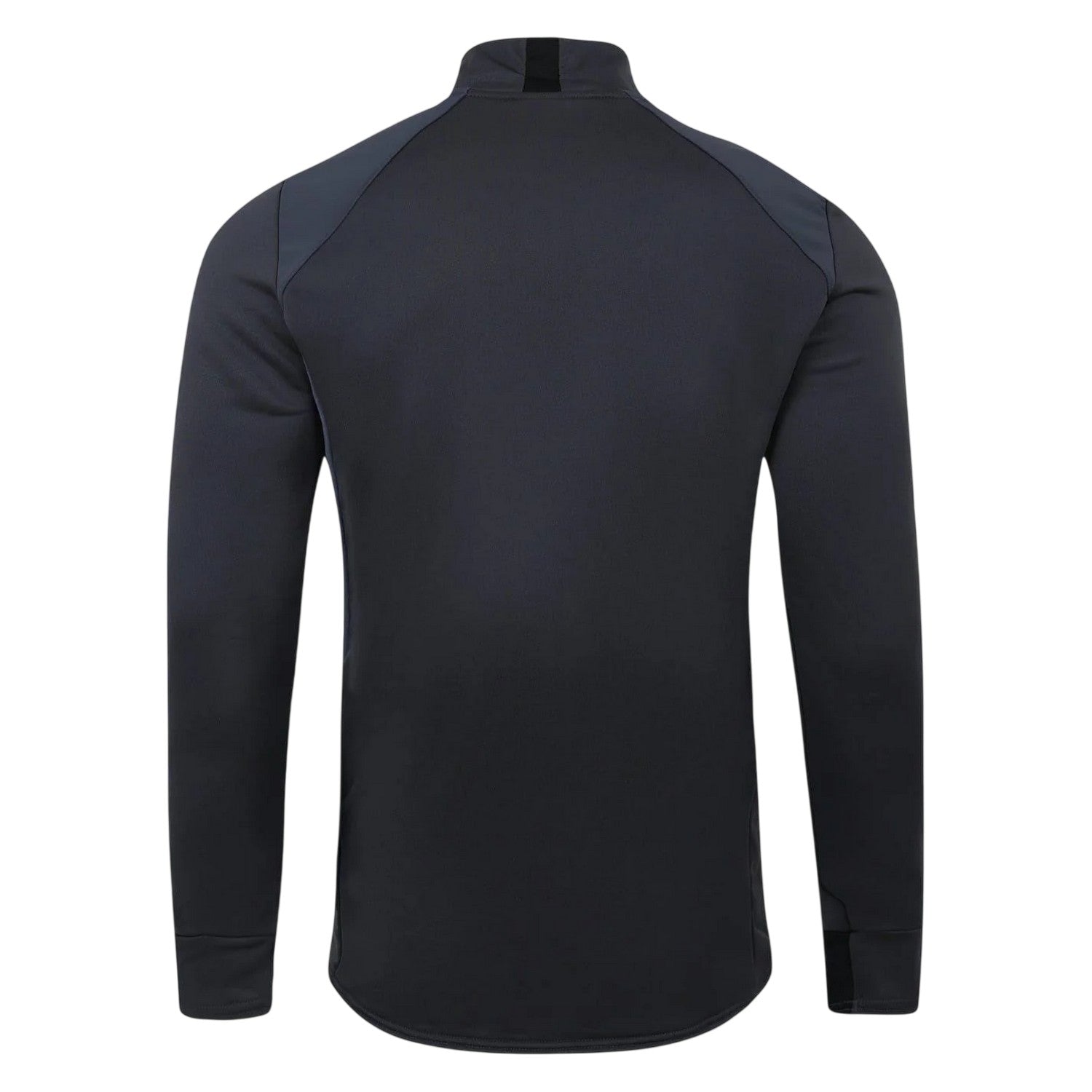 Carbon - Back - Umbro Mens Logo Drill Top