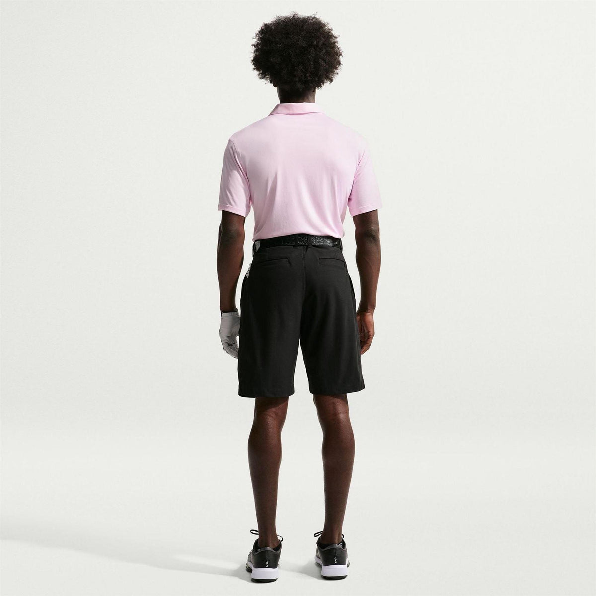 Pink Foam - Pack Shot - Nike Mens Performance Short-Sleeved Polo Shirt