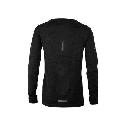 Black Marl - Back - Karrimor Womens-Ladies Xlite Running Top