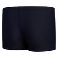 Navy-Green - Back - Speedo Boys Plastisol Swim Shorts