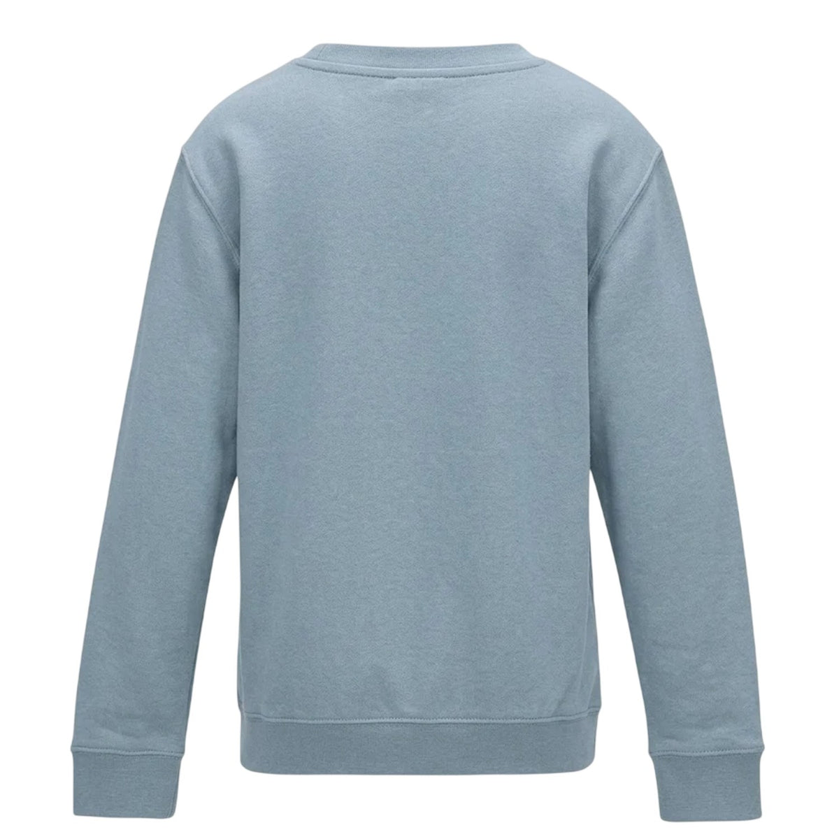 Blue - Back - AWD Childrens-Kids Proof Printed Sweatshirt