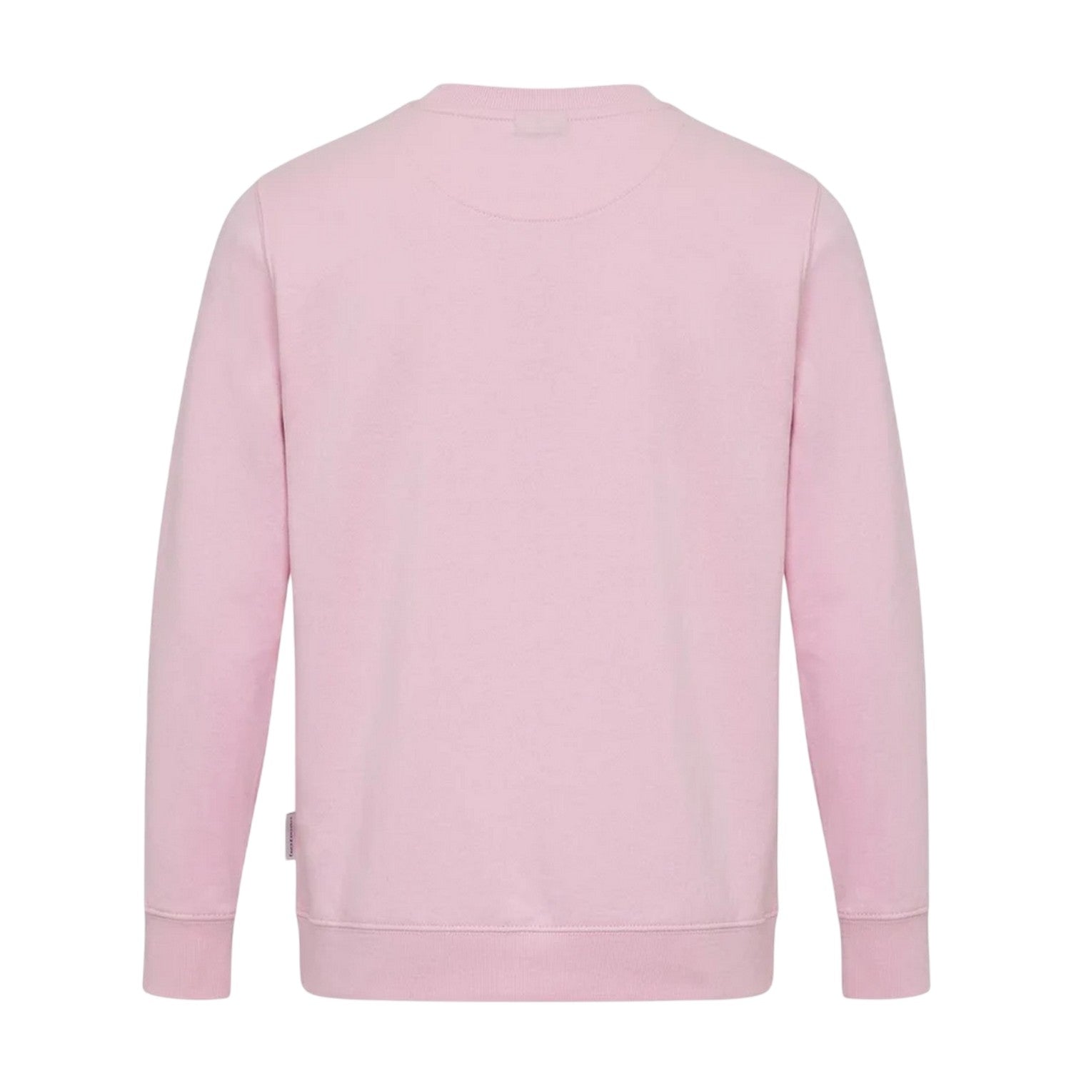 Pink - Back - AWD Childrens-Kids Proof Printed Sweatshirt
