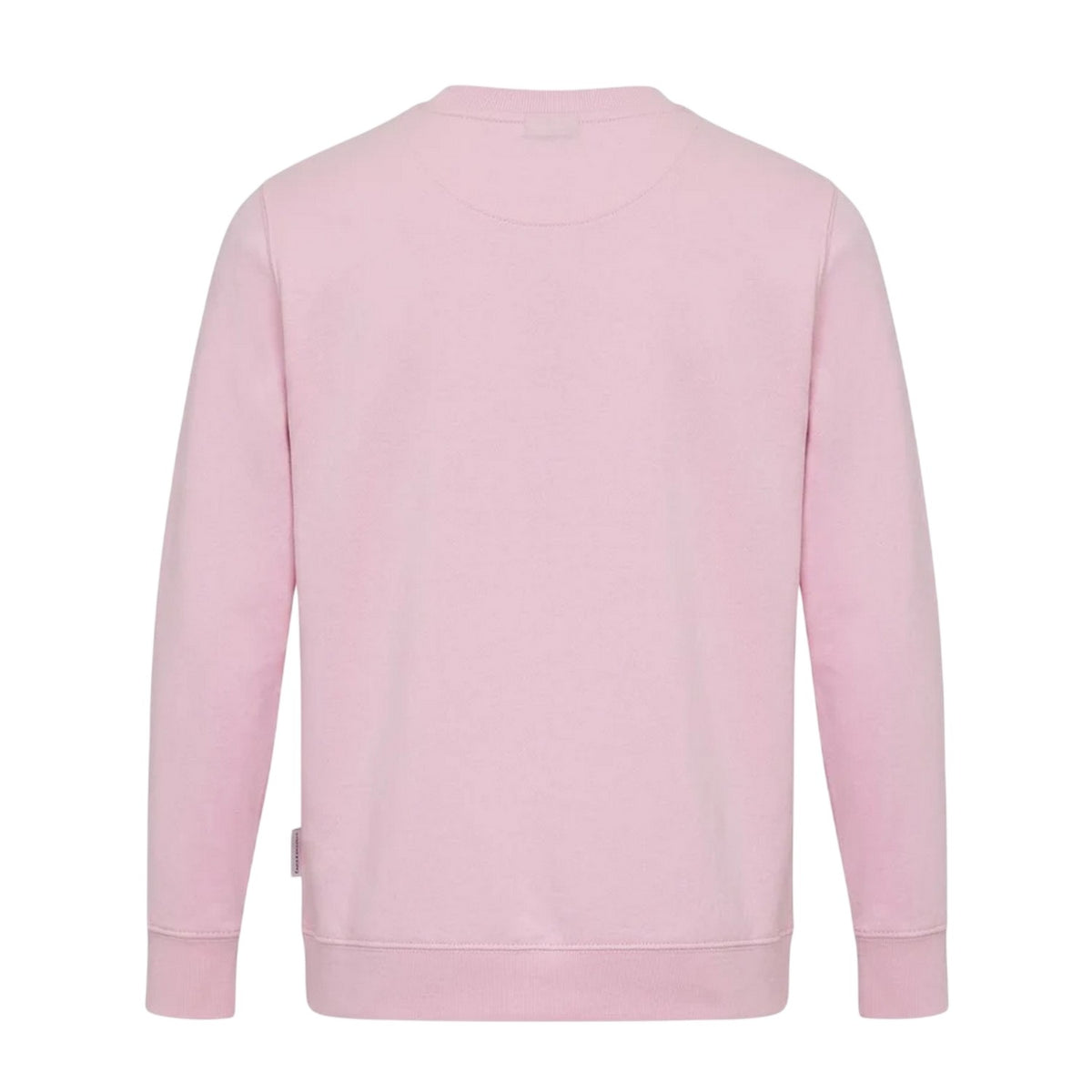 Pink - Back - AWD Childrens-Kids Proof Printed Sweatshirt