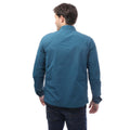 Petrol - Back - Weekend Offender Mens Granville Overshirt