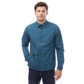 Petrol - Front - Weekend Offender Mens Granville Overshirt