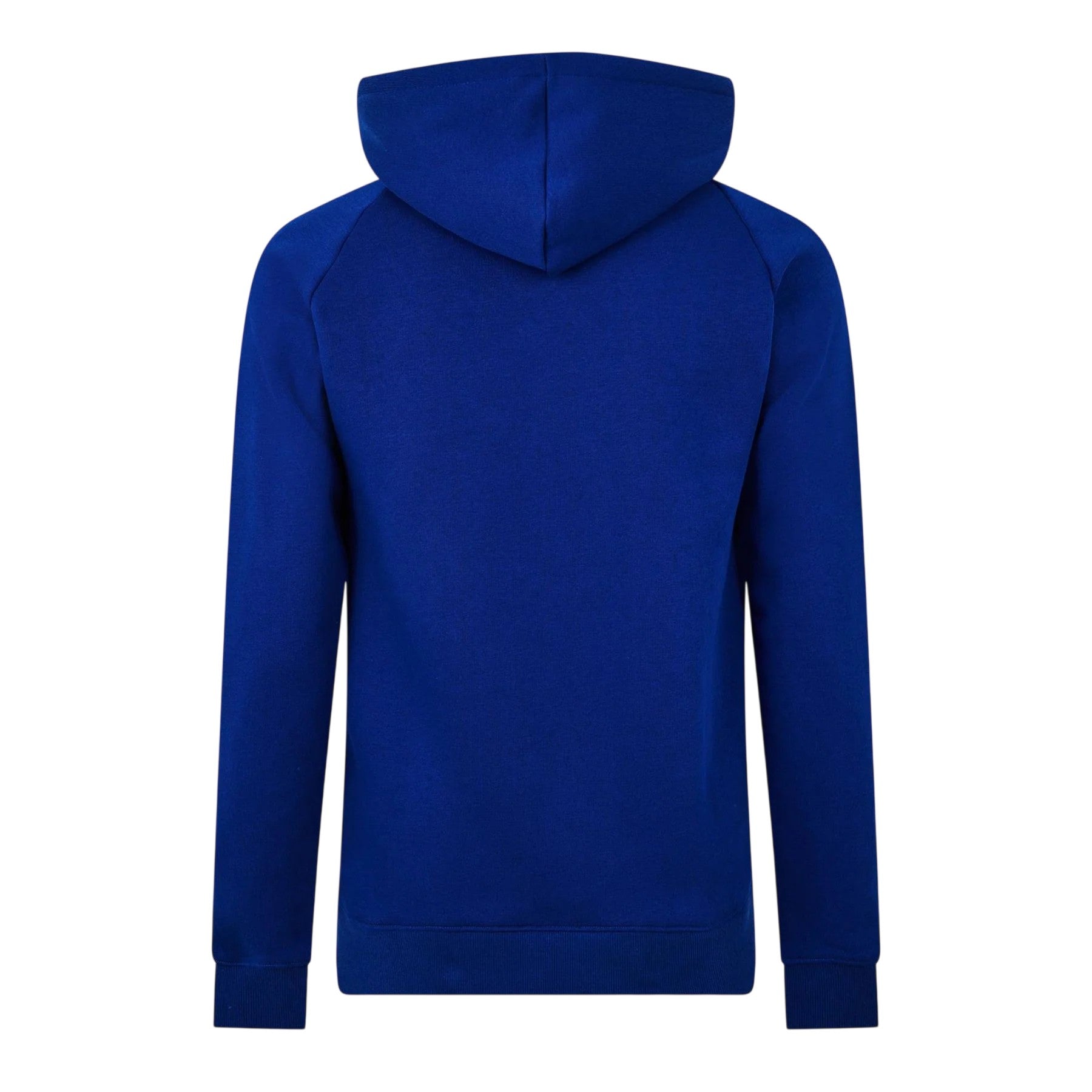 Navy Peony - Back - Rangers Mens Overhead Hoodie