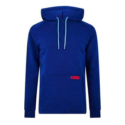 Navy Peony - Front - Rangers Mens Overhead Hoodie