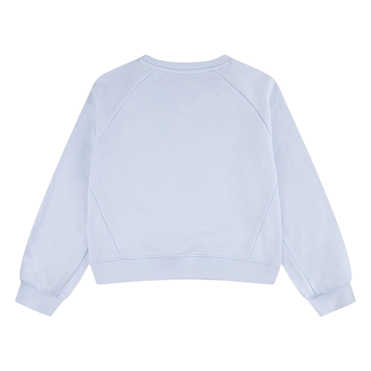 Air - Back - Levis Childrens-Kids Batwing Logo Sweatshirt