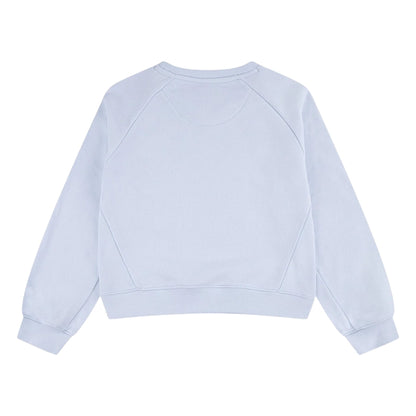 Air - Back - Levis Childrens-Kids Batwing Logo Sweatshirt