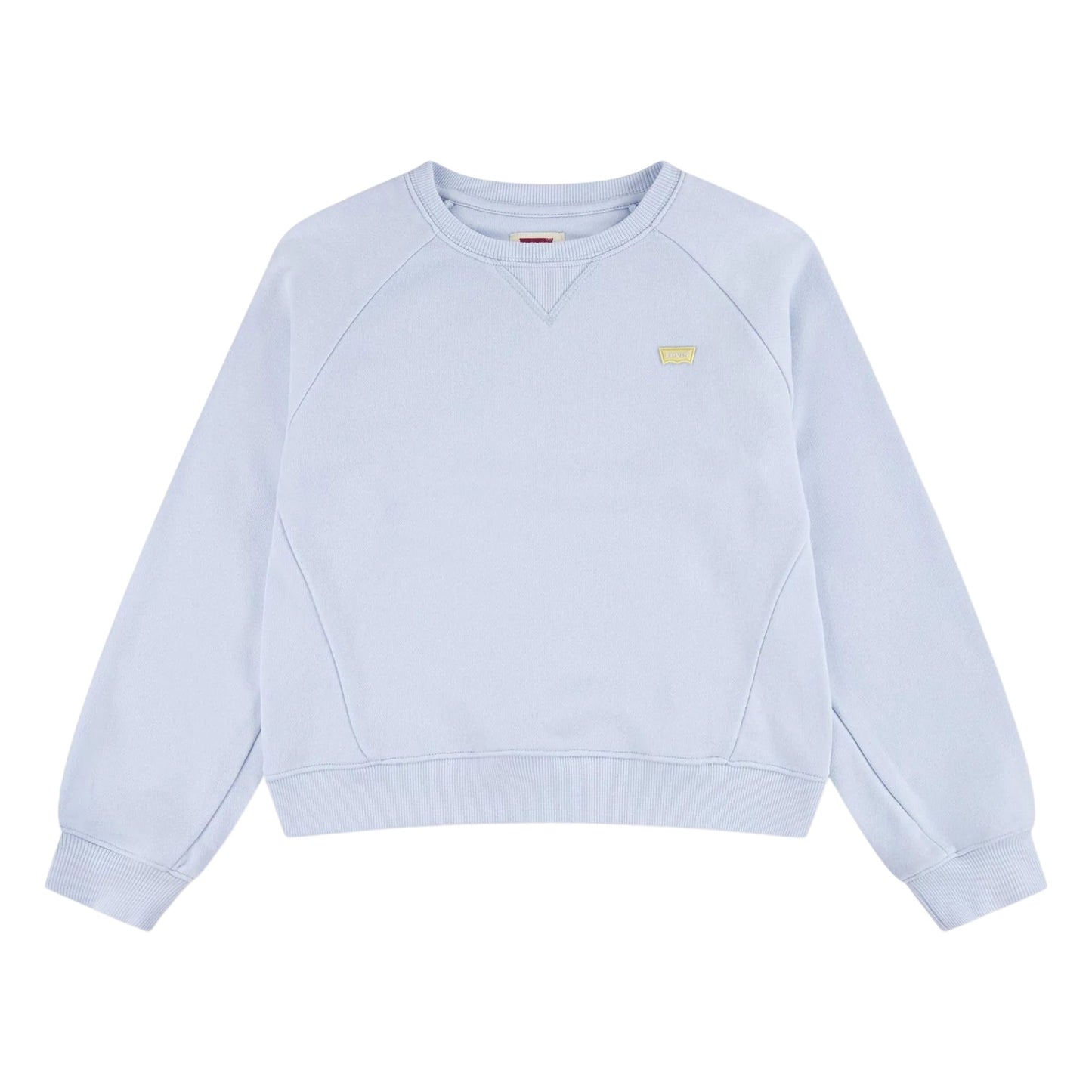 Air - Front - Levis Childrens-Kids Batwing Logo Sweatshirt