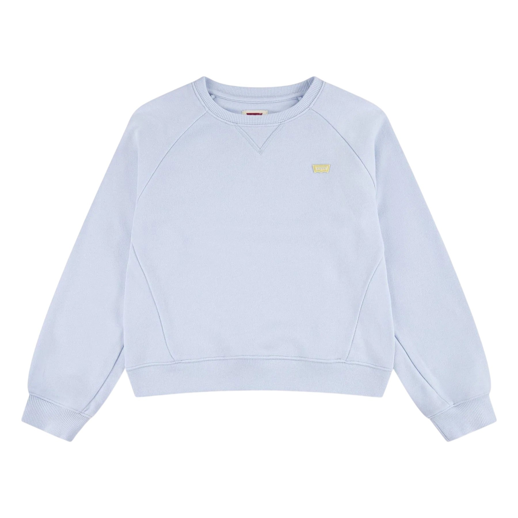 Air - Front - Levis Childrens-Kids Batwing Logo Sweatshirt