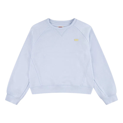 Air - Front - Levis Childrens-Kids Batwing Logo Sweatshirt