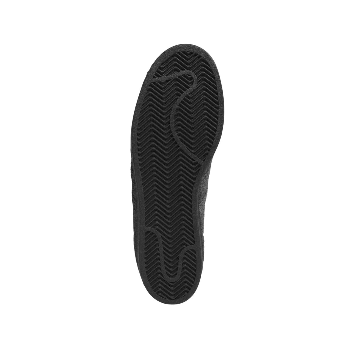 Black - Side - Adidas Mens Superstar Suede Shoes