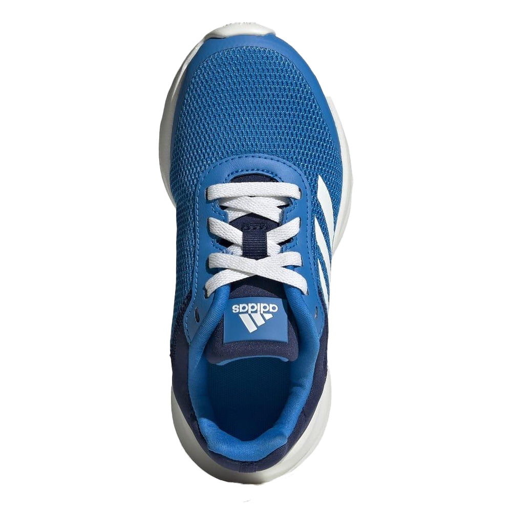 Blue - Lifestyle - Adidas Childrens-Kids Tensaur Run 2.0 Trainers