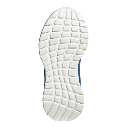 Blue - Back - Adidas Childrens-Kids Tensaur Run 2.0 Trainers
