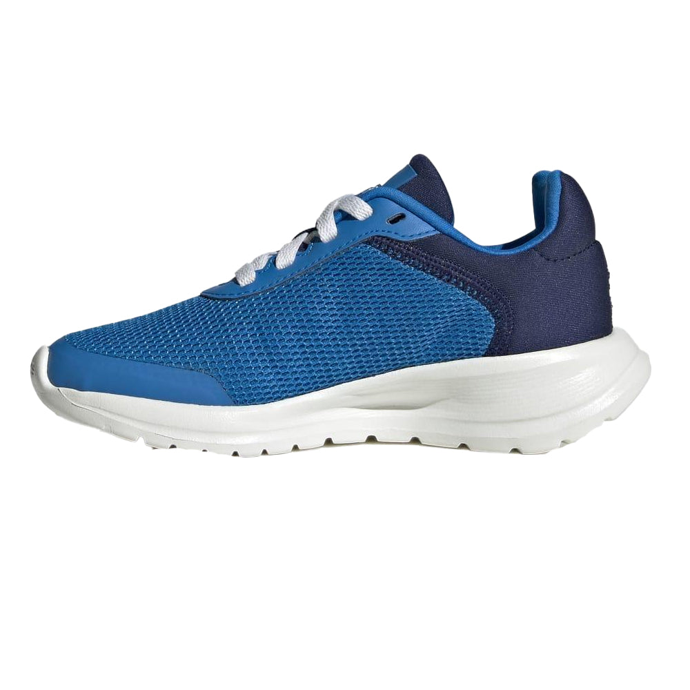 Blue - Pack Shot - Adidas Childrens-Kids Tensaur Run 2.0 Trainers