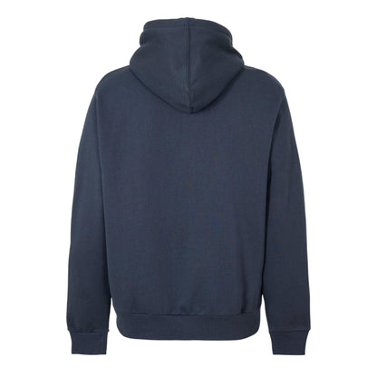 Black - Back - Lacoste Mens Colour Block Full Zip Hoodie