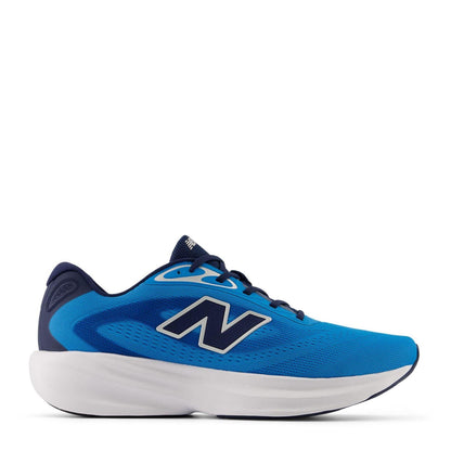 Navy - Front - New Balance Womens-Ladies 680 V9 Shoes