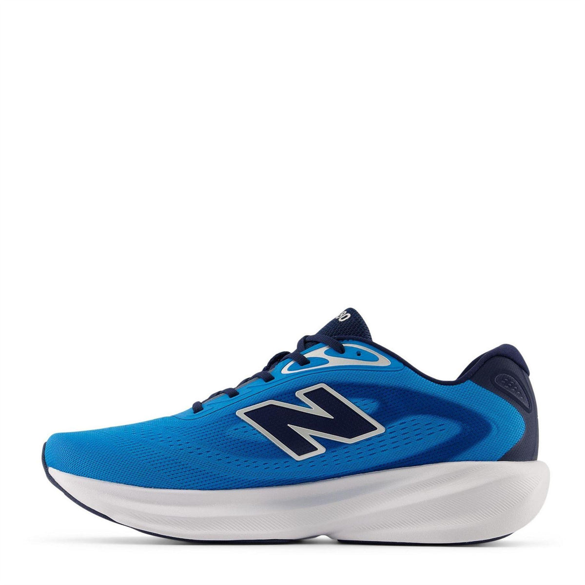 Navy - Back - New Balance Womens-Ladies 680 V9 Shoes