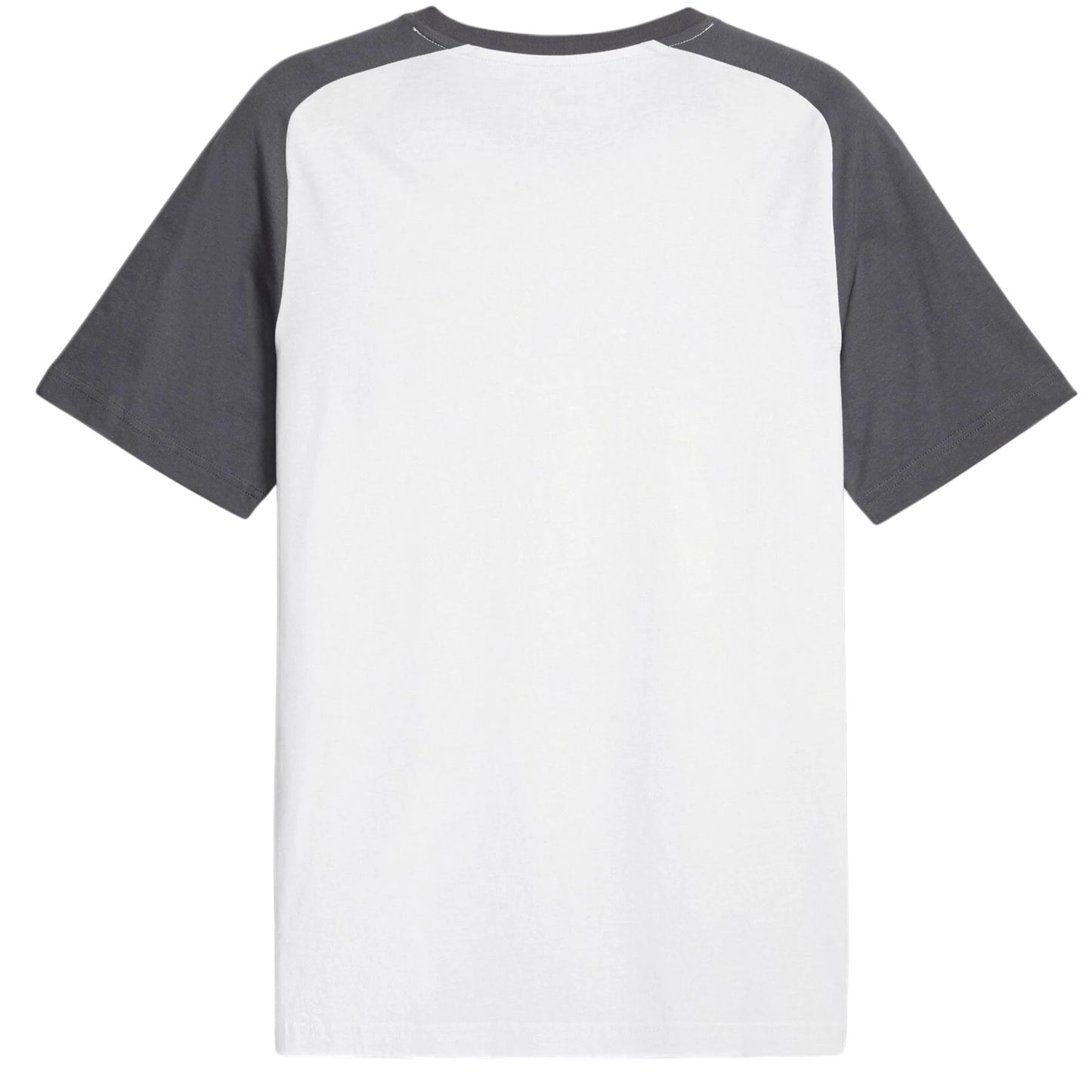 Puma White - Back - Puma Mens Manchester City FC T-Shirt