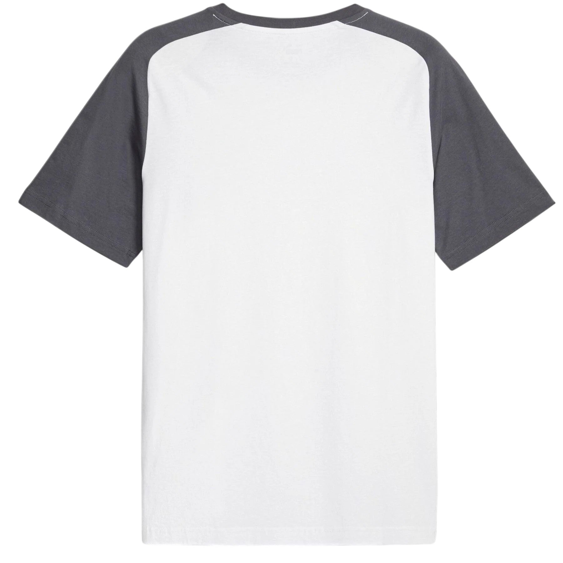 Puma White - Back - Puma Mens Manchester City FC T-Shirt