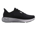 Black - Back - Under Armour Mens HOVR Machina 3 Trainers